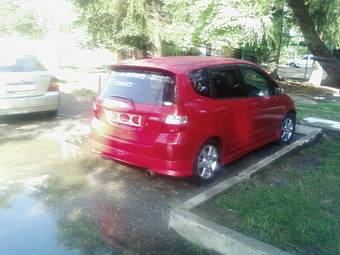 2002 Honda Fit For Sale