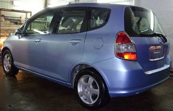 2002 Honda Fit For Sale