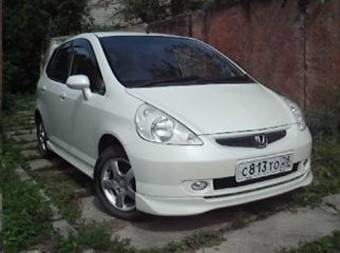 2002 Honda Fit Pictures