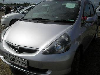 2002 Honda Fit For Sale