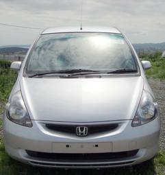 2002 Honda Fit Photos