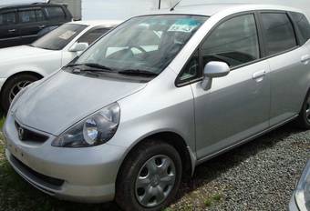 2002 Honda Fit Photos