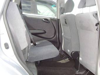 2002 Honda Fit Wallpapers