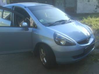 2002 Honda Fit Pics