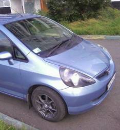 2002 Honda Fit For Sale