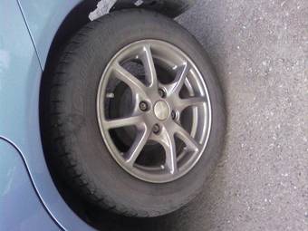 2002 Honda Fit For Sale