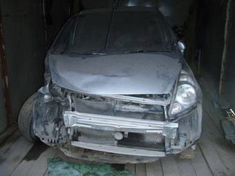 2002 Honda Fit Pictures