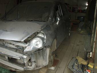 2002 Honda Fit Pictures