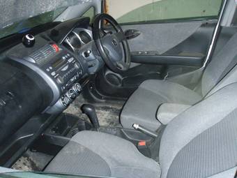 2002 Honda Fit Pictures