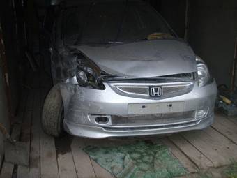 2002 Honda Fit Photos