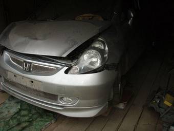 2002 Honda Fit For Sale