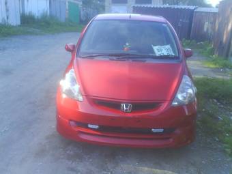 2002 Honda Fit Photos