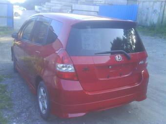 2002 Honda Fit Pictures