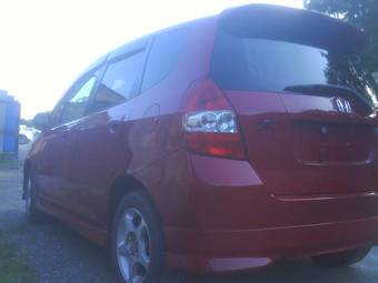 2002 Honda Fit Photos