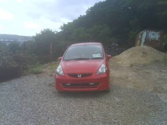 2002 Honda Fit For Sale