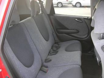 2002 Honda Fit Pics