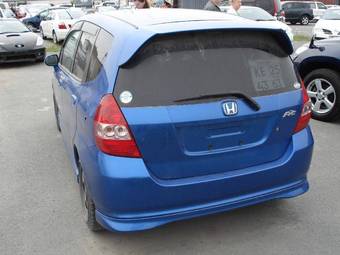 2002 Honda Fit Photos