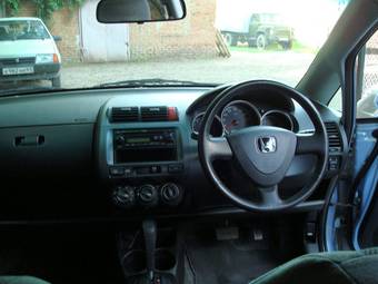 2002 Honda Fit For Sale