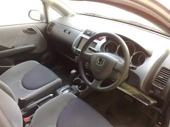 2002 Honda Fit For Sale