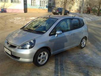 2002 Honda Fit Pictures