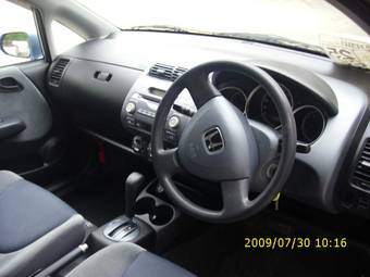 2002 Honda Fit Pictures