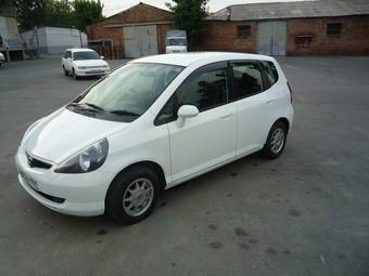 2002 Honda Fit Pictures