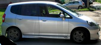 2002 Honda Fit For Sale