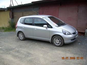 2002 Honda Fit For Sale