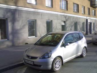 2002 Honda Fit Images