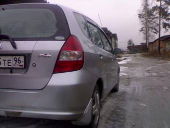 2002 Honda Fit Pictures