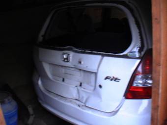 2002 Honda Fit Wallpapers