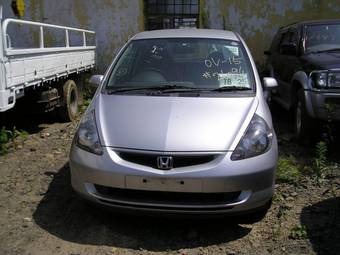 2002 Honda Fit Pictures