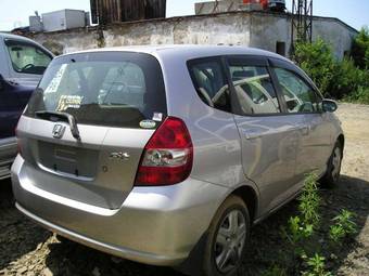 2002 Honda Fit Pictures