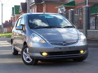 2002 Honda Fit For Sale