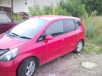 2002 Honda Fit Pictures