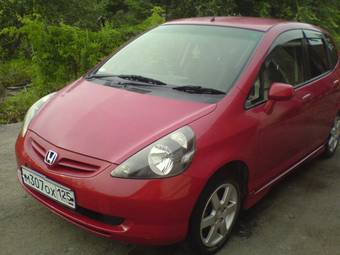 2002 Honda Fit Pictures