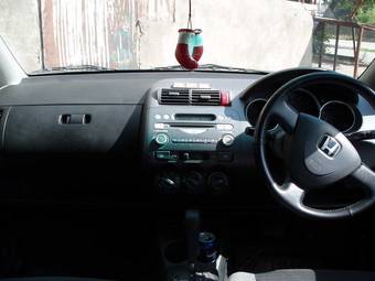 2002 Honda Fit For Sale