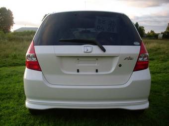 2002 Honda Fit Pictures