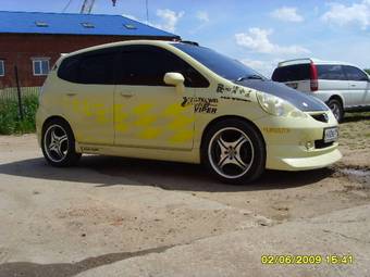 2002 Honda Fit For Sale