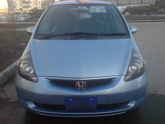 2002 Honda Fit Pictures