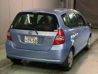 2002 Honda Fit For Sale