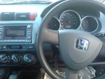 2002 Honda Fit For Sale