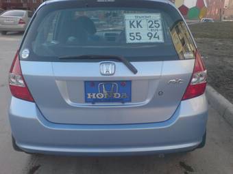 2002 Honda Fit Pics