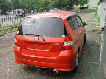 2002 Honda Fit Photos