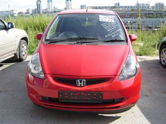 2002 Honda Fit Pictures