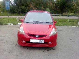 2002 Honda Fit Photos