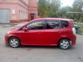 2002 Honda Fit Photos