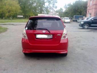 2002 Honda Fit Pictures