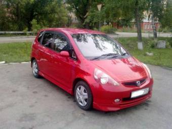 2002 Honda Fit For Sale