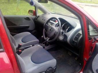2002 Honda Fit For Sale